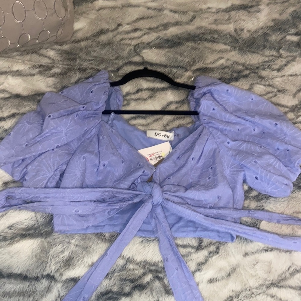Boutique Sweet Delilah Top ( new with tags )